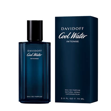 davidoff perfume website.